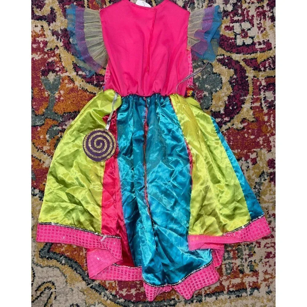 JoJo Siwa Life is Sweet Costume for Girls (S)
